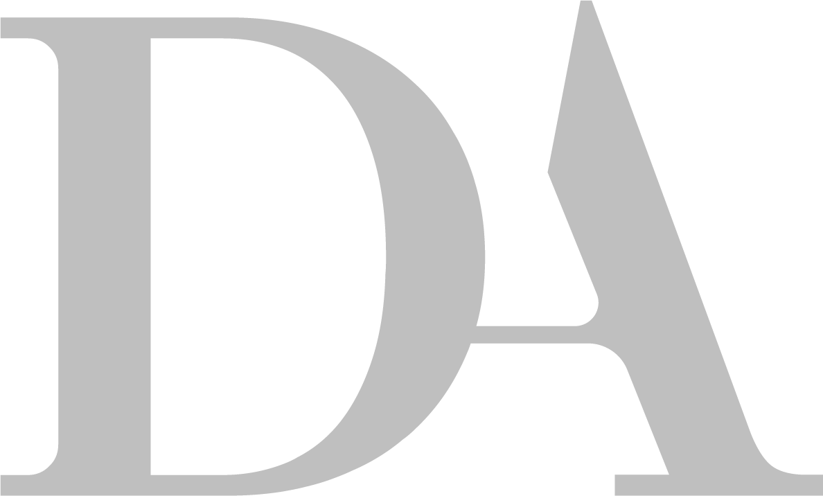 Drive Arrive monogram